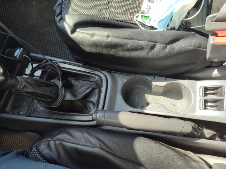 Автомобили легковые KIA Spectra (FB2272) 2011 года выпуска